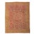 Raspberry Oversize Antique Turkish Oushak - 12'2" x 17'10" For Sale
