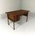 Teak Freestanding Desk by Gunnar Nielsen Tibergaard for Tibergaard, Denmark, 1960s For Sale - Image 4 of 15