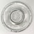 1950s Vintage Boho Chic Arts & Crafts Hand Wrought Etched Aluminum Round Serving Tray. For Sale - Image 11 of 11