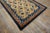 Chinese Late 19th Century W. Chinese Kansu Carpet ( 5'2" x 8' - 157 x 245 ) For Sale - Image 3 of 12