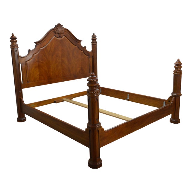 Henredon Natchez King Bed For Sale