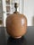Wood Wooden Table Lamp, 1960s For Sale - Image 7 of 12