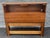 This pair of 1970s Mid Century Modern Bookcase Storage Single Headboards are in excellent condition. They are made out of...
