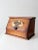 Mid 20th Century Vintage Wooden Bread Box For Sale - Image 5 of 11