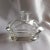 1950s Cut Crystal Perfume Bottle For Sale - Image 4 of 6