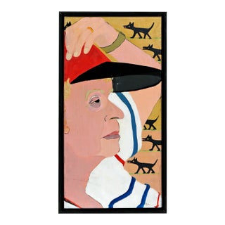 Portrait Painting For Sale