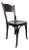 Beech Bentwood Dining Chair from Thonet, 1920s For Sale