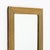 Mid-Century French Brass Mirror For Sale In Austin - Image 6 of 9