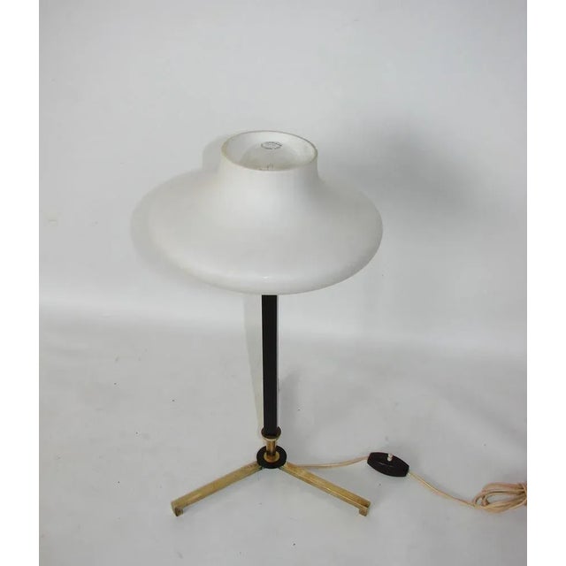 1970s Mid-Century Table Lamp, 1970s For Sale - Image 5 of 7