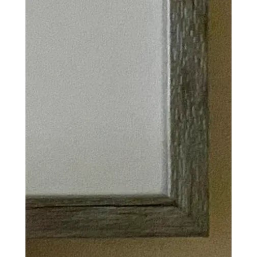 Vintage Rustic Sand, Sailboats, Wide Blue Ocean, O'Toole's Original Impressionist Print Signed & Numbered For Sale - Image 6 of 9