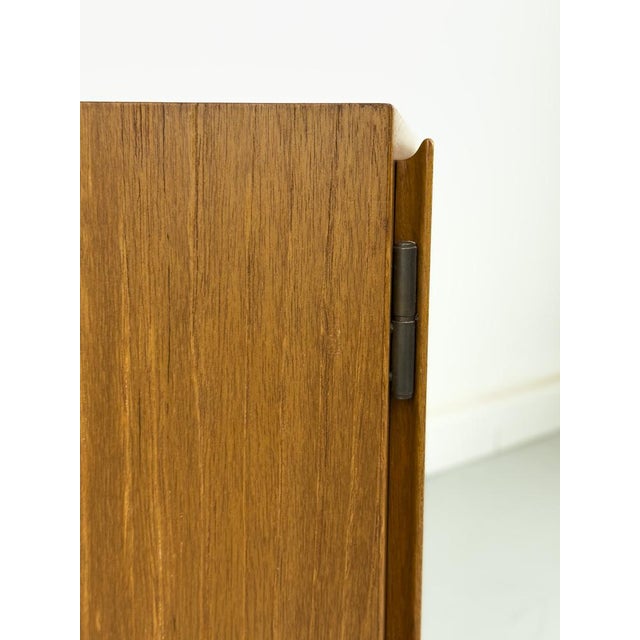 Teak Nightstand from Omann Jun, 1960s For Sale - Image 13 of 14