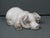 A sleepy sculptural pig in soft ivory glaze—instant charm for a shelf, console, or coffee table. I couldn’t pass up this...