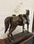 Large Antique Bronze Study Figurine, 1880 For Sale - Image 10 of 18