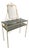 Hollywood Regency Brass Dressing Table, 1970s For Sale