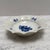 French Country Vintage Royal Copenhagen “Blue Flower Angular “Hand Painted Porcelain Dish Number 10/8556 For Sale - Image 3 of 3