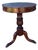 English Regency Style Round Side Table, Mid 20th Century For Sale