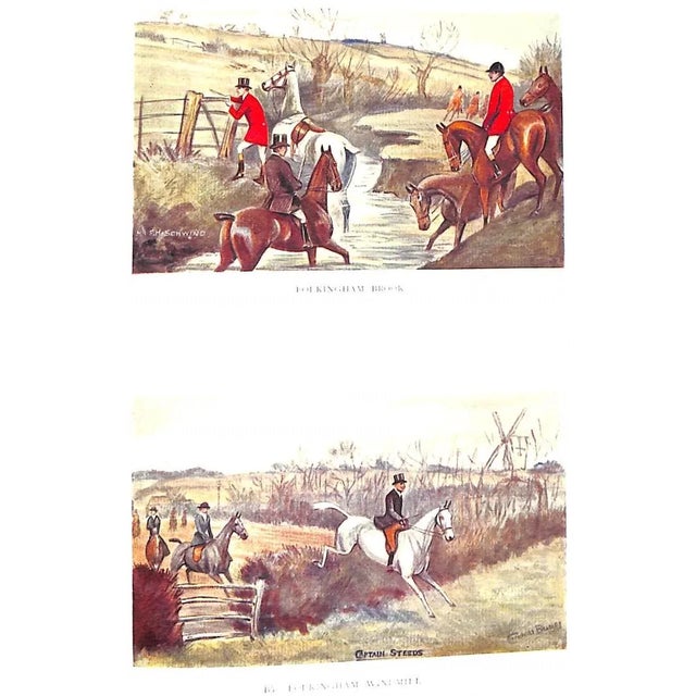 Paper "Good Sport With Famous Packs 1885-1910" Bradley, Cuthbert For Sale - Image 7 of 10