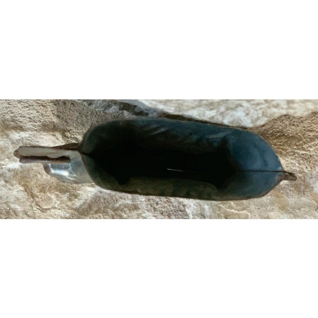 Late 19th Century Antique French Metal Figurative Lamb Chocolate Mold For Sale In San Antonio - Image 6 of 12