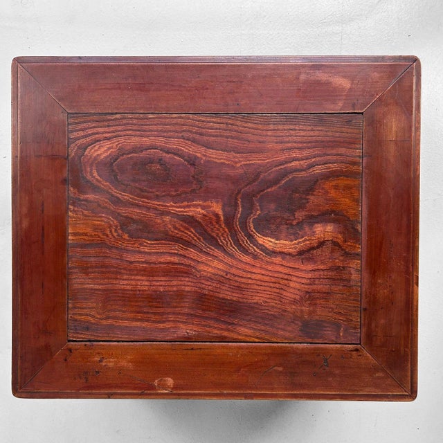 Early Shōwa Chabudai Low Table, Japan, 1930s For Sale - Image 6 of 17