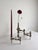 Modular Candleholder and Vase from BMF Nagel, Germany, 1970s, Set of 4 For Sale - Image 12 of 12