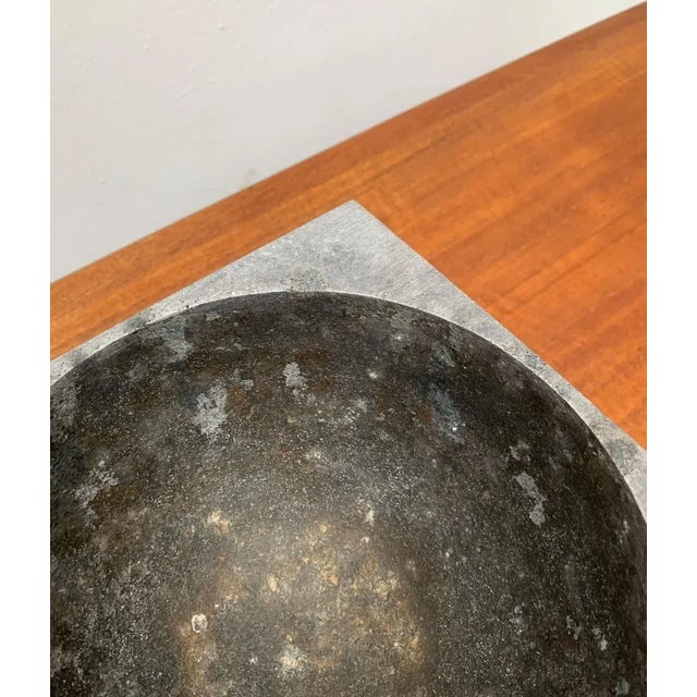 Lorenzo Burchiellaro, Mid-Century Italian Modernist Cube Sculpture For Sale - Image 17 of 18