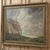 Impressionist 19th Century Framed Oil Painting on Canvas For Sale - Image 3 of 13
