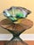 Purple 1980s Michael Hansen Art Deco "Floppy" Centerpiece Bowl For Sale - Image 8 of 9