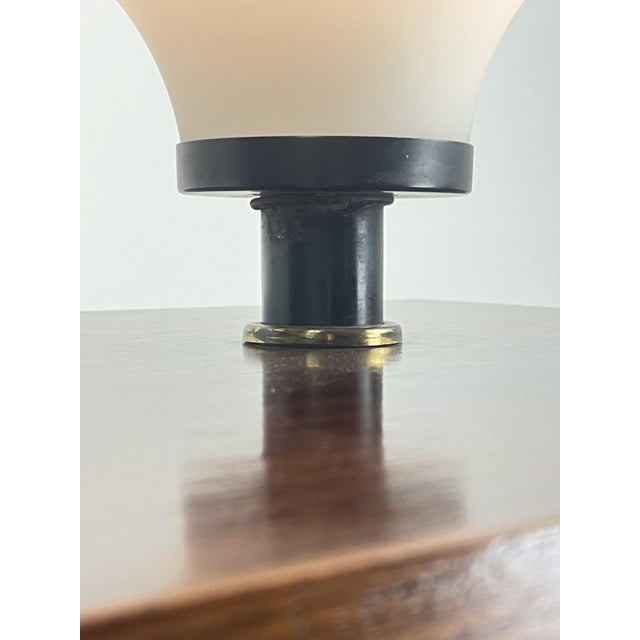 Illuminated Rotating Cabinet in the style of Ico Parisi, Italy, 1960s For Sale - Image 9 of 18