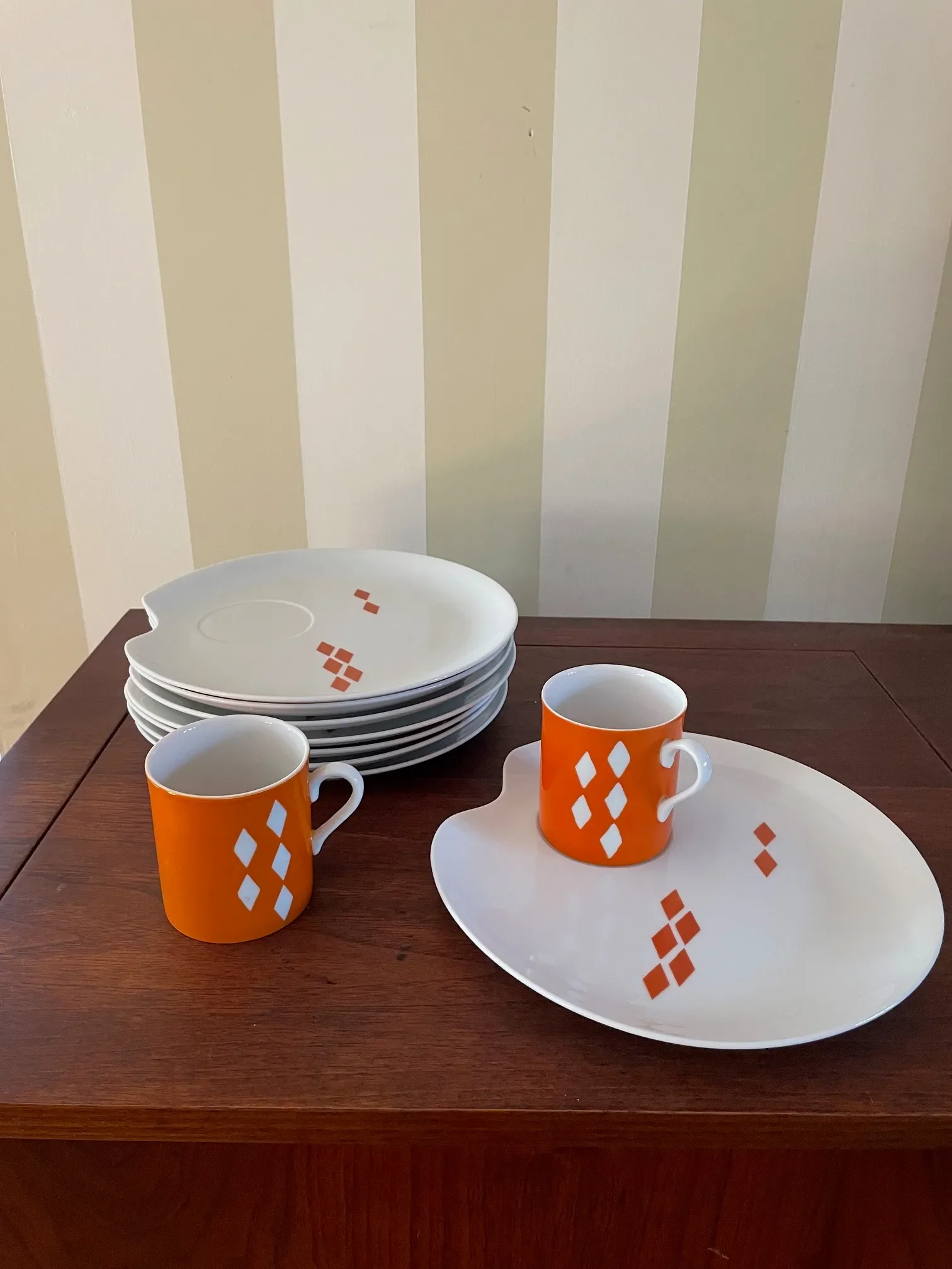 1950s Mid-Century Jonas Roberts for Mario Originals in Contempo