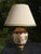 Large living room lamp, 74 cm high and 52 cm in diameter, made in France in the 1970s by the Louis Drimmer factory. It...
