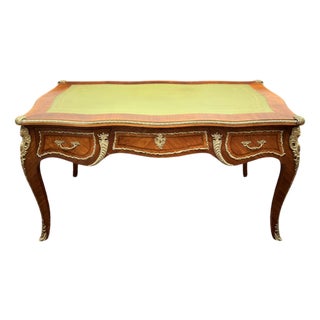 Antique French Louis XIV Writing Desk For Sale