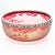 Baccarat Pattern Bright Crimson Acid Etched Bowl, France, 1900s For Sale - Image 6 of 11