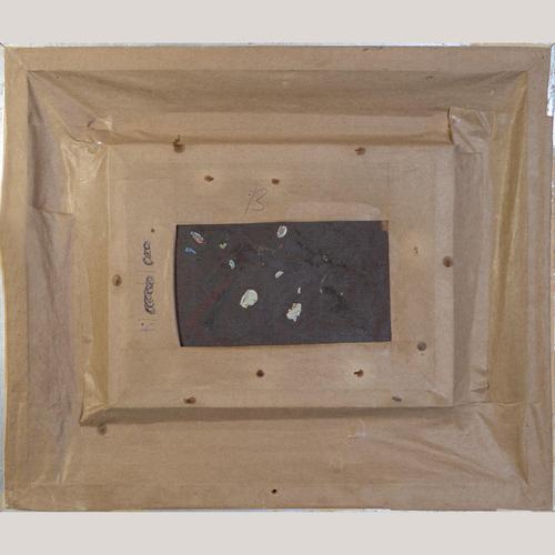 Spanish Artist, Impressionist Colourist Landscapes, Oil Paintings, Set of 2 For Sale - Image 7 of 13