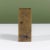 Hollow Brass Rectangular Object For Sale In Los Angeles - Image 6 of 9