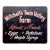 Vintage Metal Hand Painted Mitchell's Farm Stand Sign For Sale