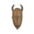 The Senufo Kpelie wood mask is a significant cultural artifact originating from the Senufo people of CÃ´te d'Ivoire, a...