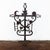 Wrought Iron Cross by Guadalupe Hermosillo Escobar, 1960s For Sale - Image 11 of 11