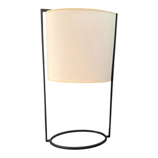 Kevin Reilly Pattern Table Lamp For Sale