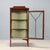 Liberty Mahogany Display Cabinet For Sale - Image 3 of 11