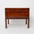 Brown Early 19th Century Mahogany Cellarette or Document Chest on Stand For Sale - Image 8 of 17
