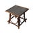 Boho Chic Twig Tables With Metal Tops - A Pair For Sale - Image 3 of 9