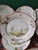 French Country 1980s Hand Painted c.e. Corey Portugal Dinner Plates - Set of 12 For Sale - Image 3 of 11