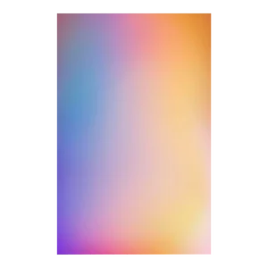 Contemporary Abstract Chromogenic Print Face-Mounted 3mm Matte Plexiglas Photography "Bleed # 202129" by Paul Snell