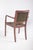 1950s Chairs with Armrests, 1950s, Set of 2 For Sale - Image 5 of 10