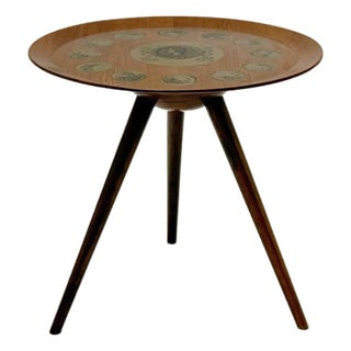 Vintage Coffee Table, 1950s For Sale