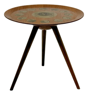 Vintage Coffee Table, 1950s