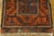 Early 20th Century 1900s Brown Geometric Tribal Antique Baluch Turkman Rug 3' X 5'4" Handknotted Wool Carpet For Sale - Image 5 of 6