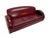 1980s Streamline Moderne Seating Suite Attributed to Donald Deskey For Sale - Image 10 of 18