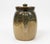 A distinctive vintage North Carolina art pottery lidded coffee pot attributed to the C.C. Cole pottery tradition of the...