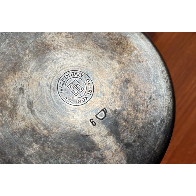 Italian Mia Espresso Maker from GB Guido Bergna, 1980s For Sale - Image 16 of 18